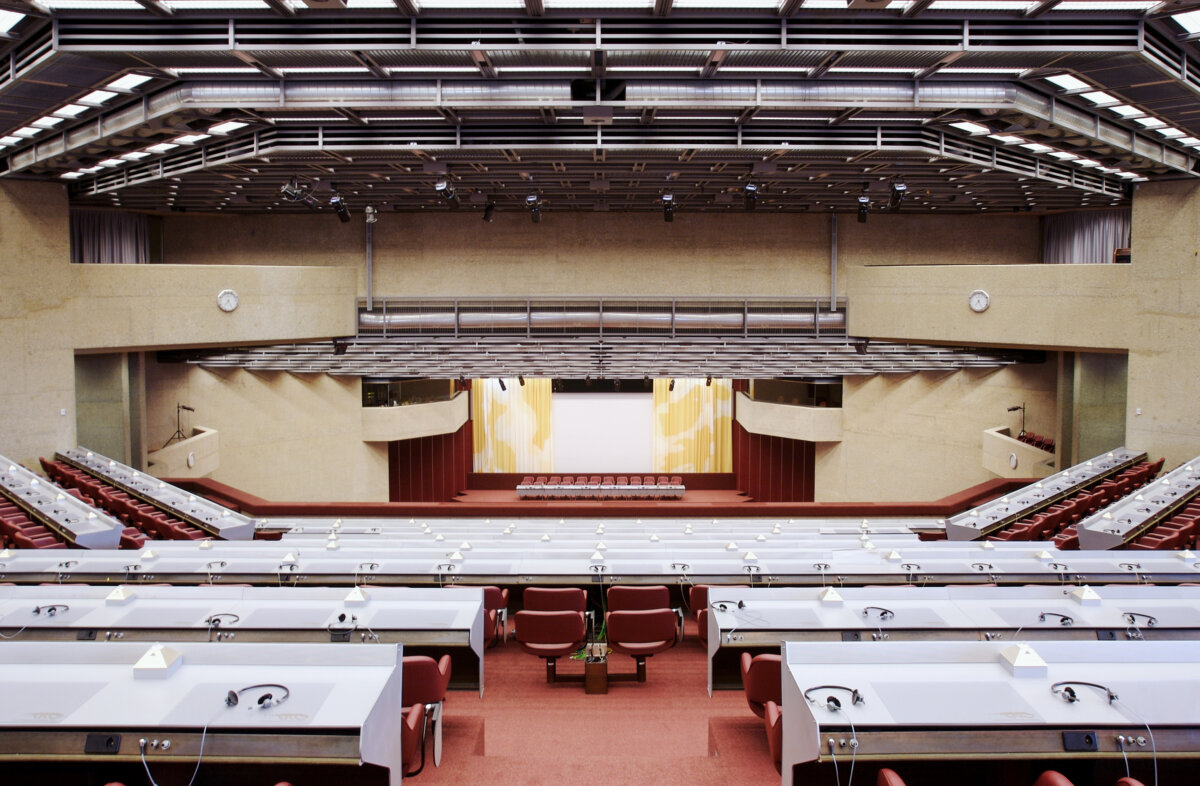 CICG, Centre International de Conférences Genève